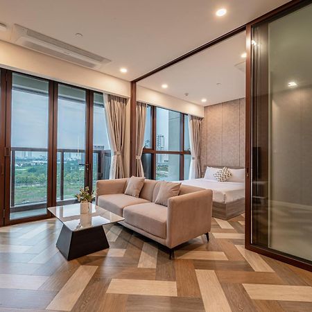 Saigon The Metropole - Residences Complex - By Svillage "Escape To Perfection" 胡志明市 外观 照片