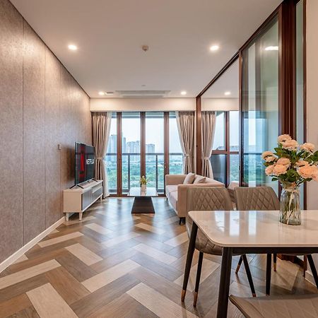 Saigon The Metropole - Residences Complex - By Svillage "Escape To Perfection" 胡志明市 外观 照片