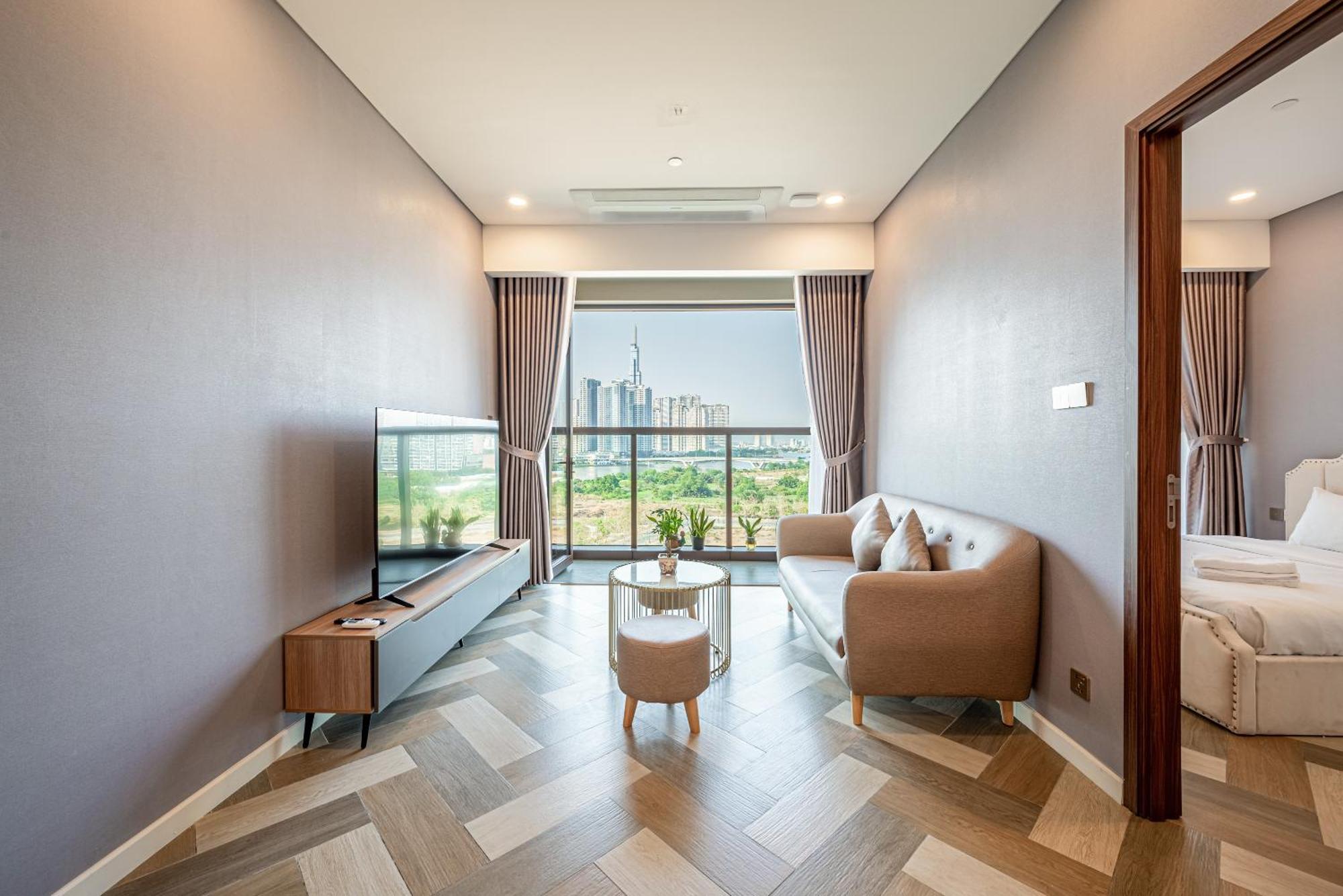 Saigon The Metropole - Residences Complex - By Svillage "Escape To Perfection" 胡志明市 外观 照片
