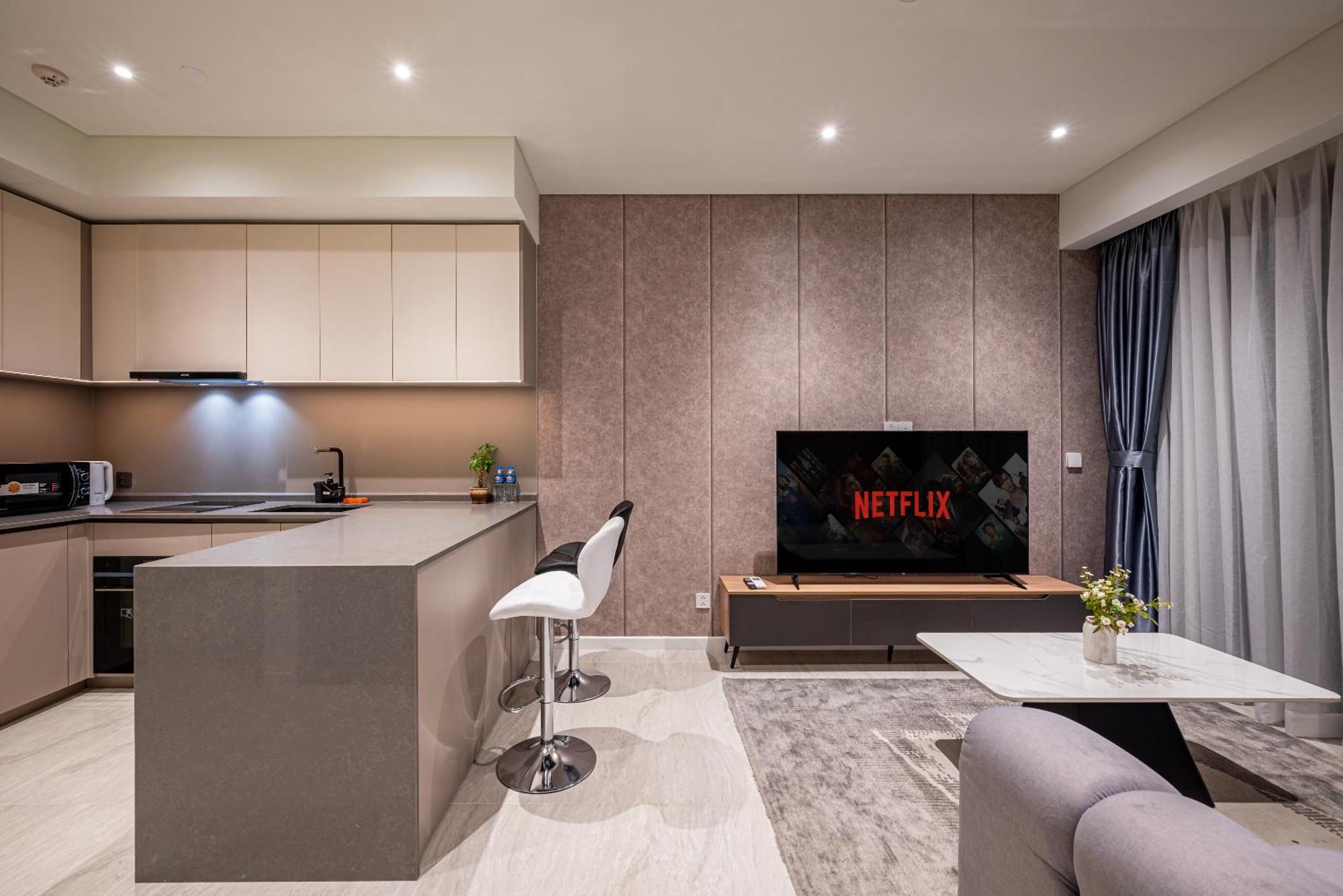 Saigon The Metropole - Residences Complex - By Svillage "Escape To Perfection" 胡志明市 外观 照片