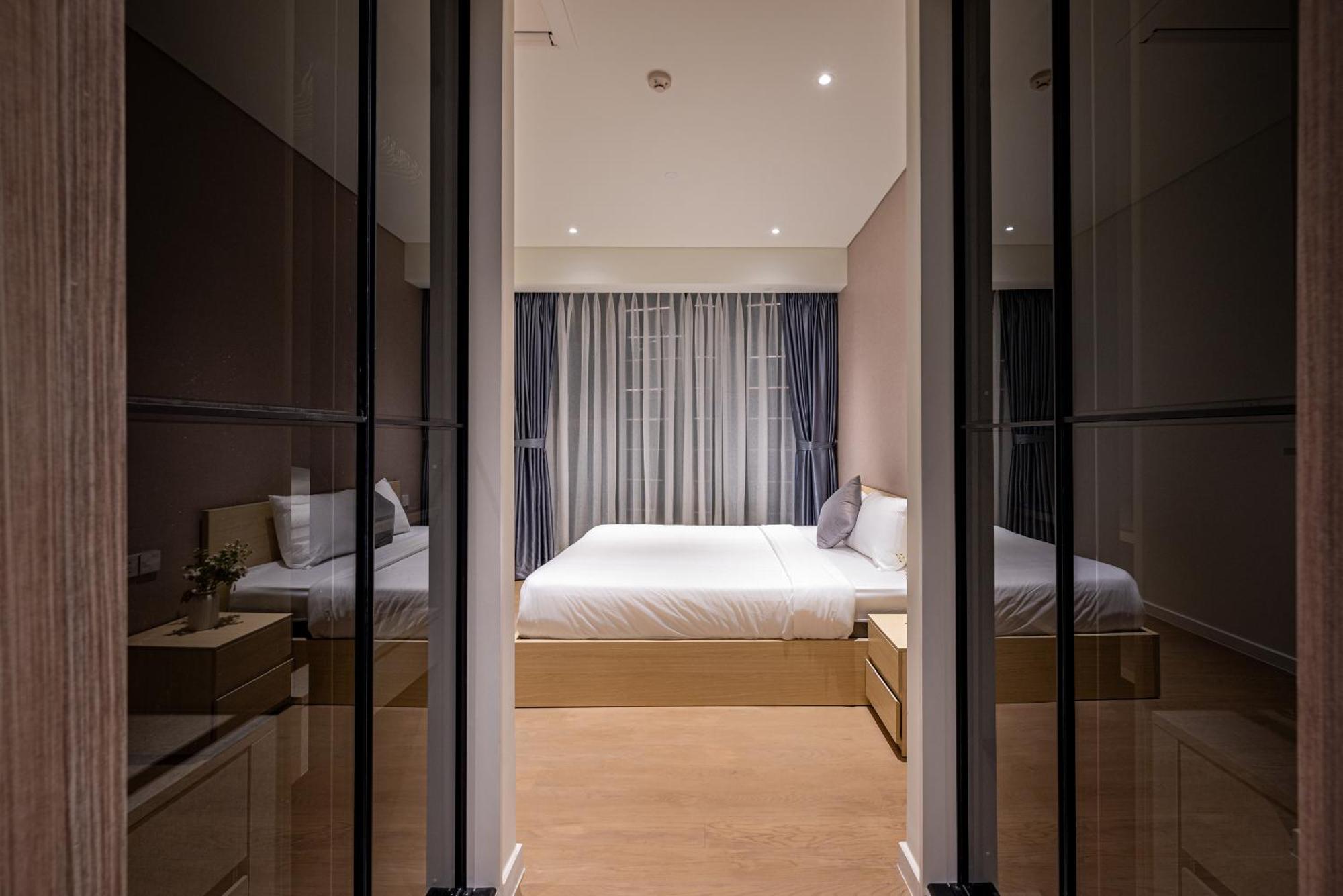 Saigon The Metropole - Residences Complex - By Svillage "Escape To Perfection" 胡志明市 客房 照片