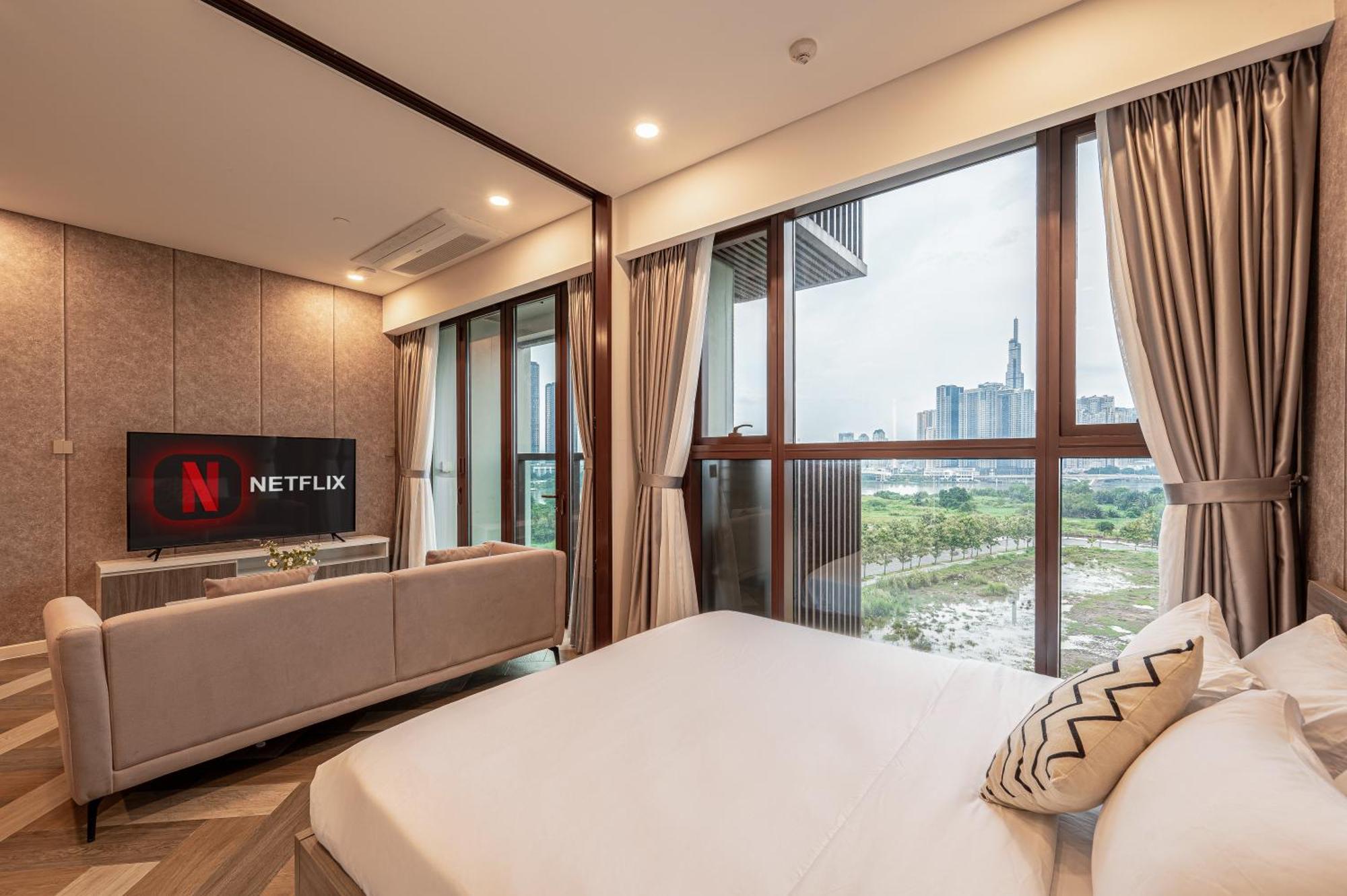 Saigon The Metropole - Residences Complex - By Svillage "Escape To Perfection" 胡志明市 外观 照片