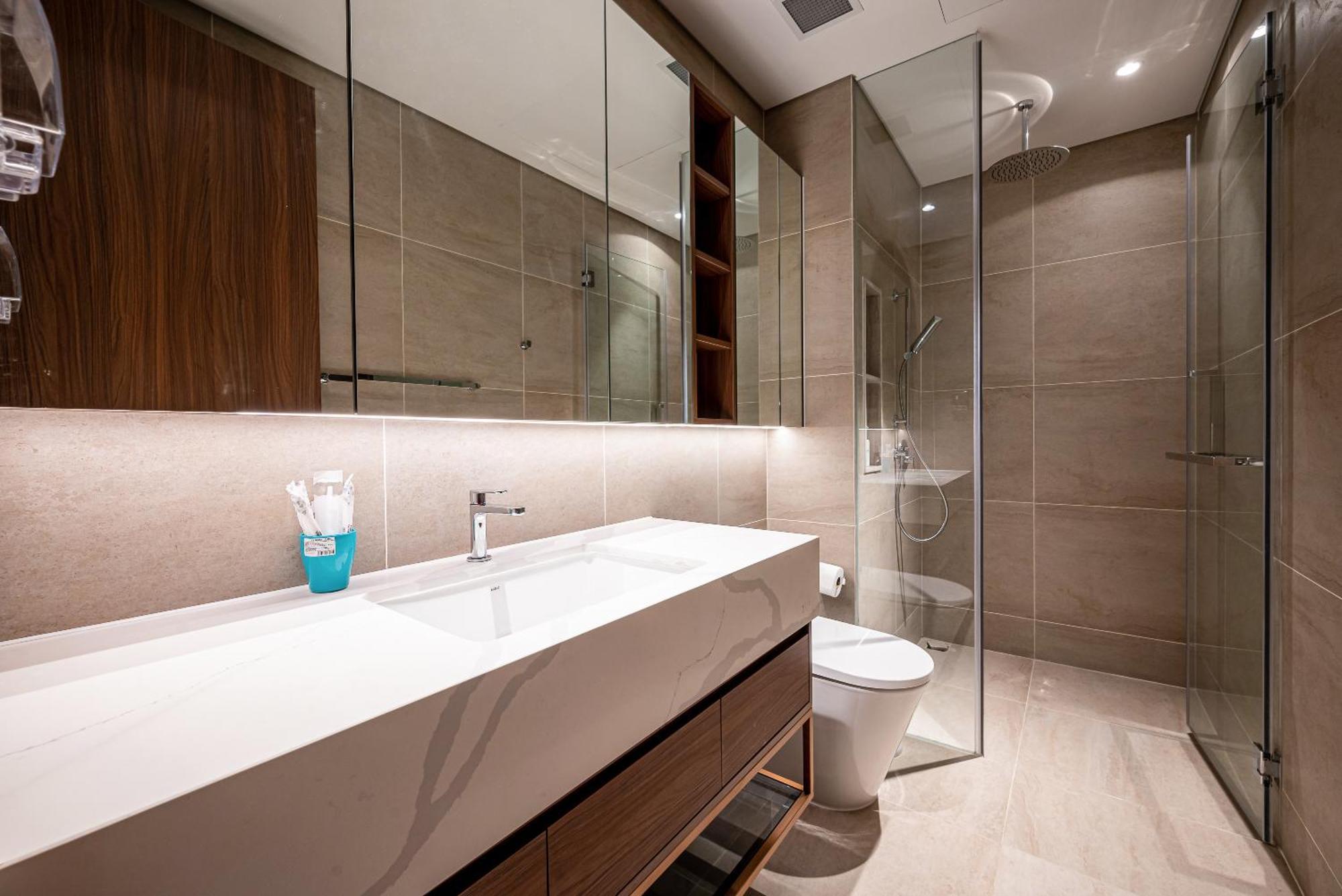 Saigon The Metropole - Residences Complex - By Svillage "Escape To Perfection" 胡志明市 客房 照片
