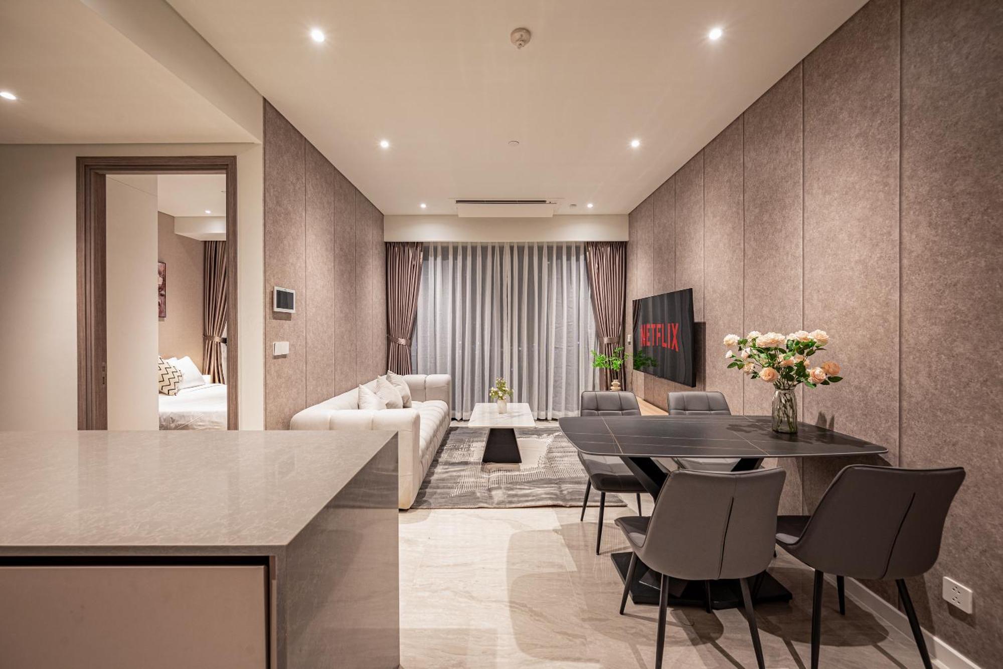 Saigon The Metropole - Residences Complex - By Svillage "Escape To Perfection" 胡志明市 外观 照片
