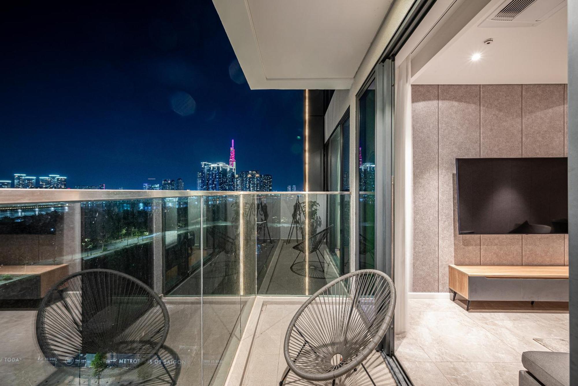 Saigon The Metropole - Residences Complex - By Svillage "Escape To Perfection" 胡志明市 外观 照片