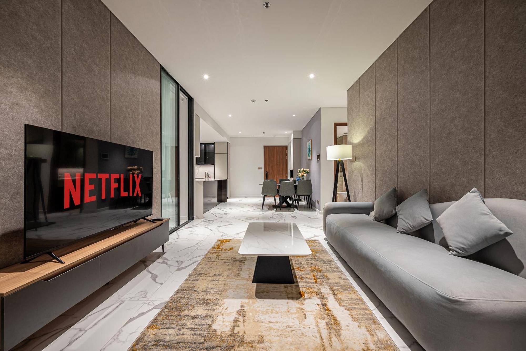 Saigon The Metropole - Residences Complex - By Svillage "Escape To Perfection" 胡志明市 客房 照片