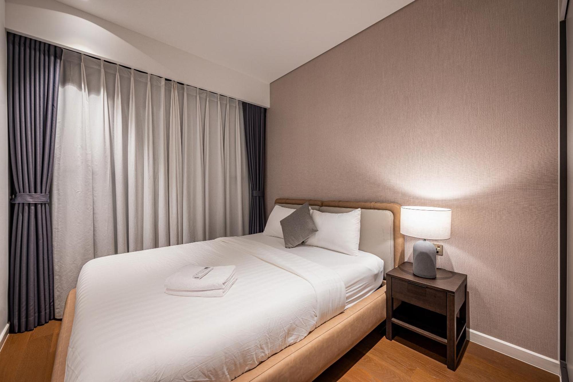 Saigon The Metropole - Residences Complex - By Svillage "Escape To Perfection" 胡志明市 外观 照片