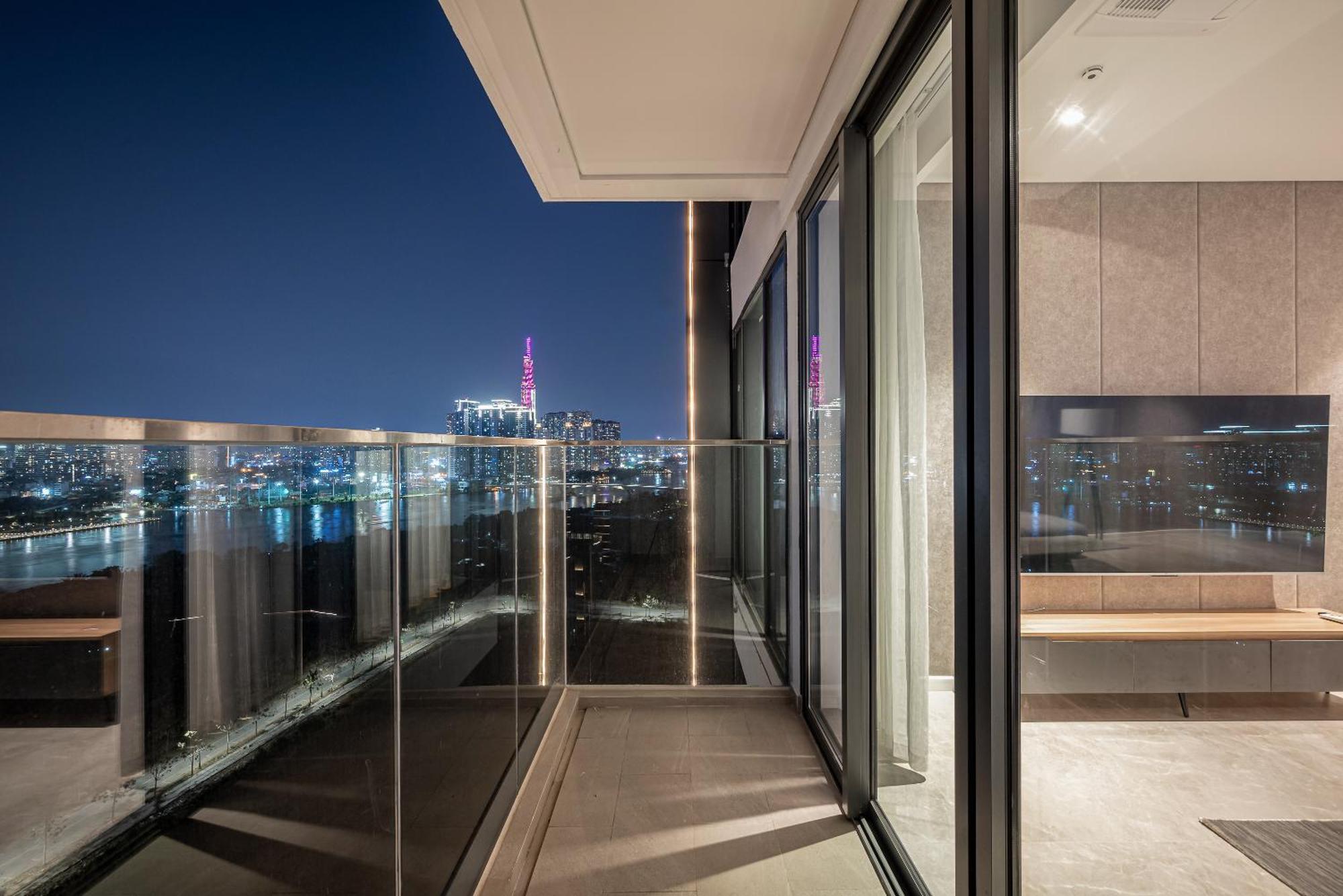 Saigon The Metropole - Residences Complex - By Svillage "Escape To Perfection" 胡志明市 外观 照片