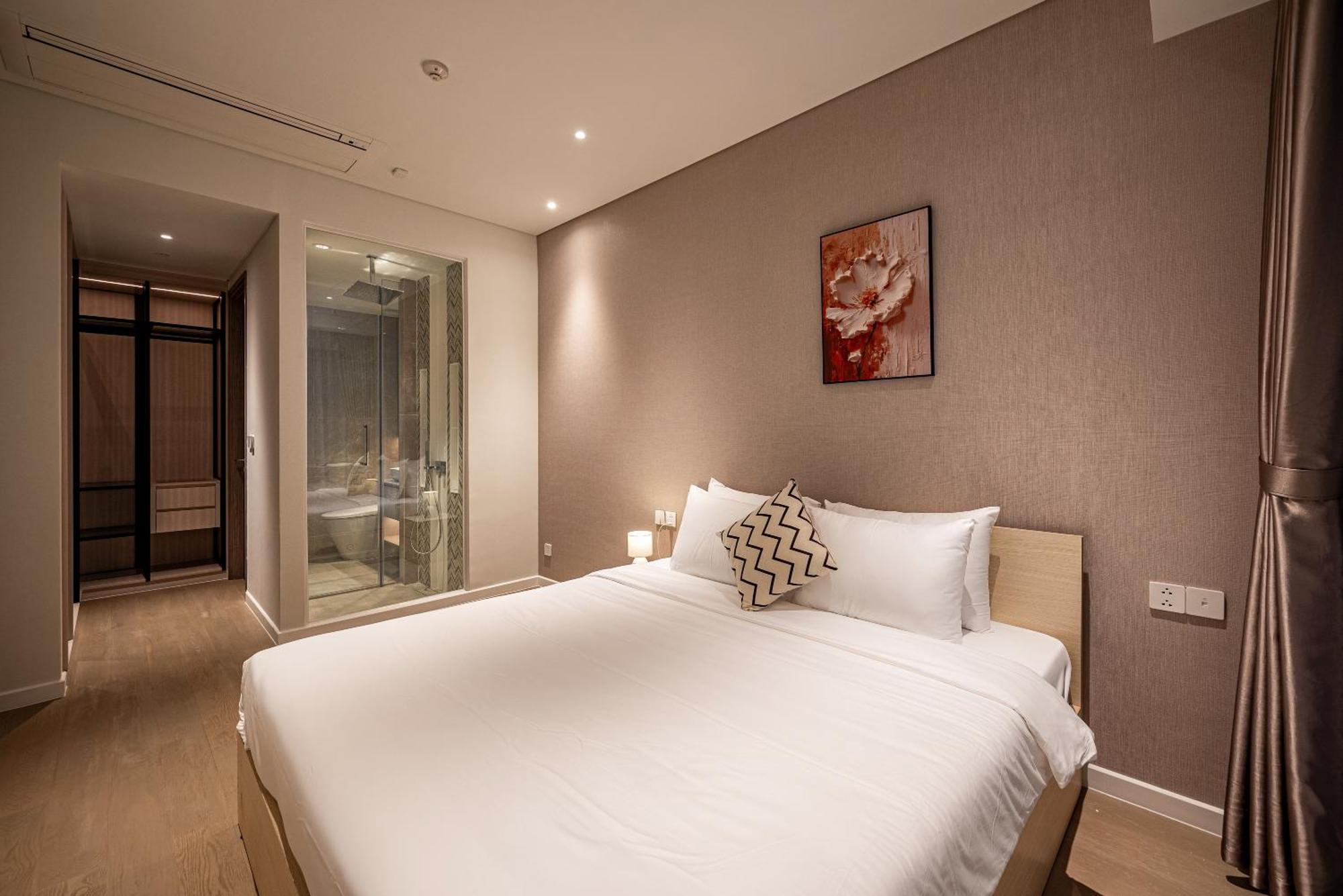 Saigon The Metropole - Residences Complex - By Svillage "Escape To Perfection" 胡志明市 外观 照片