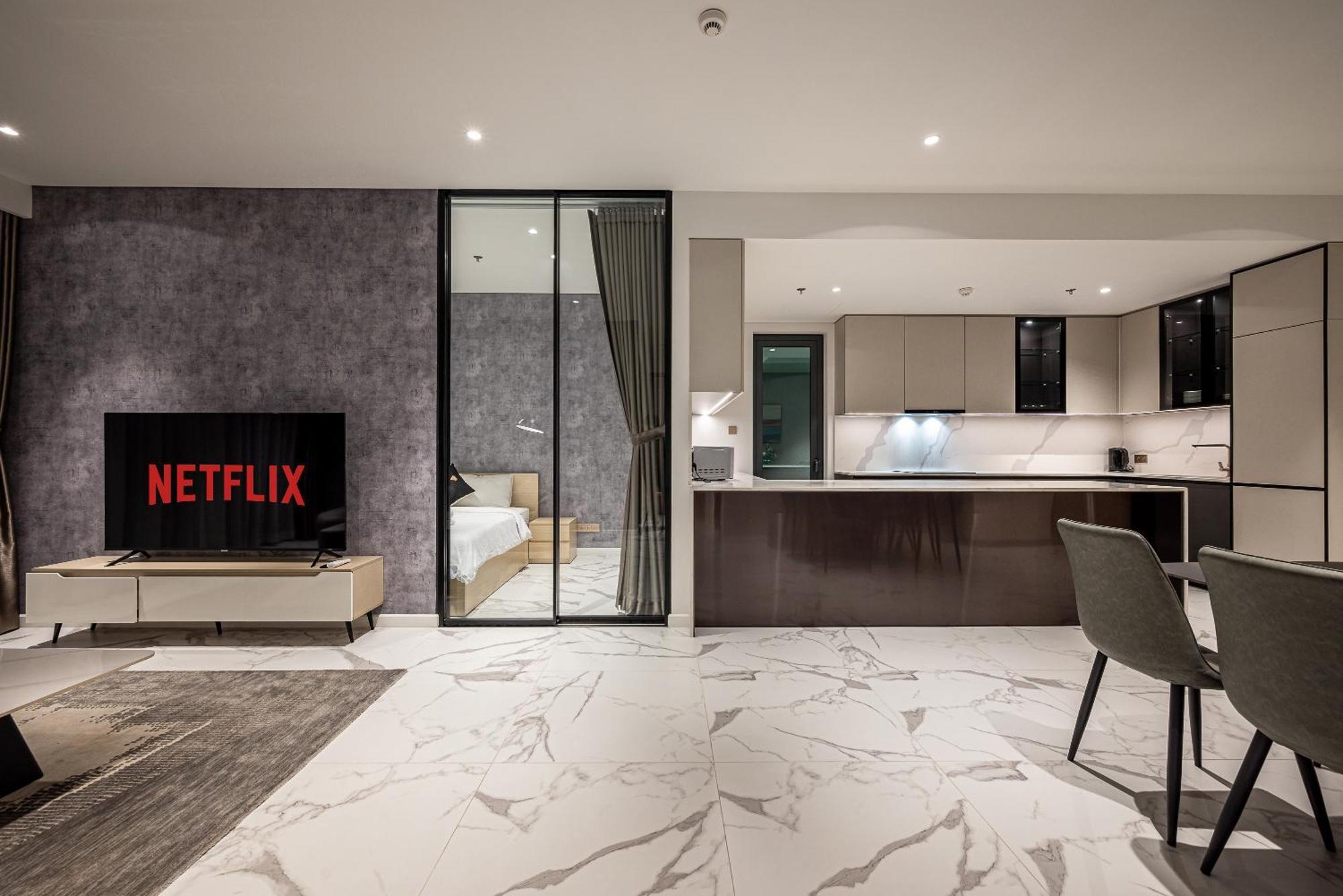 Saigon The Metropole - Residences Complex - By Svillage "Escape To Perfection" 胡志明市 客房 照片