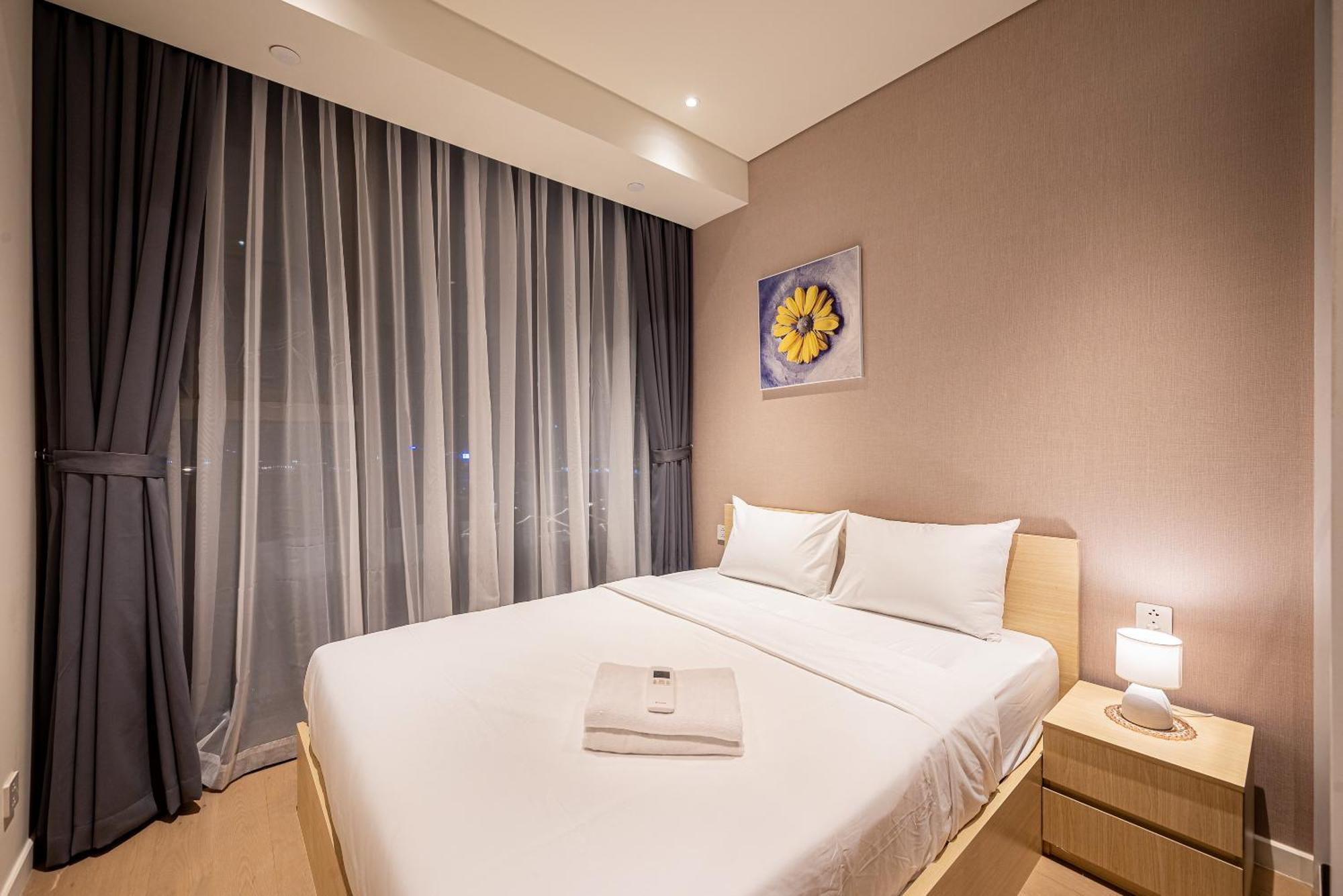Saigon The Metropole - Residences Complex - By Svillage "Escape To Perfection" 胡志明市 客房 照片