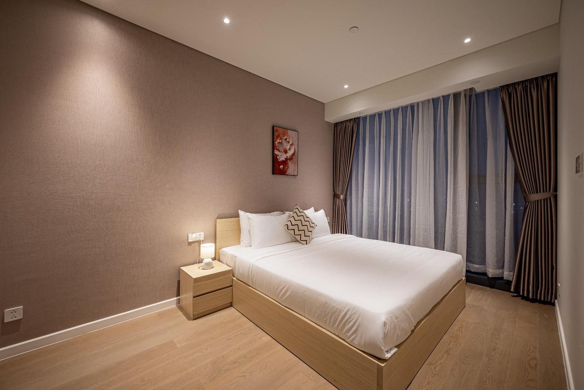 Saigon The Metropole - Residences Complex - By Svillage "Escape To Perfection" 胡志明市 客房 照片