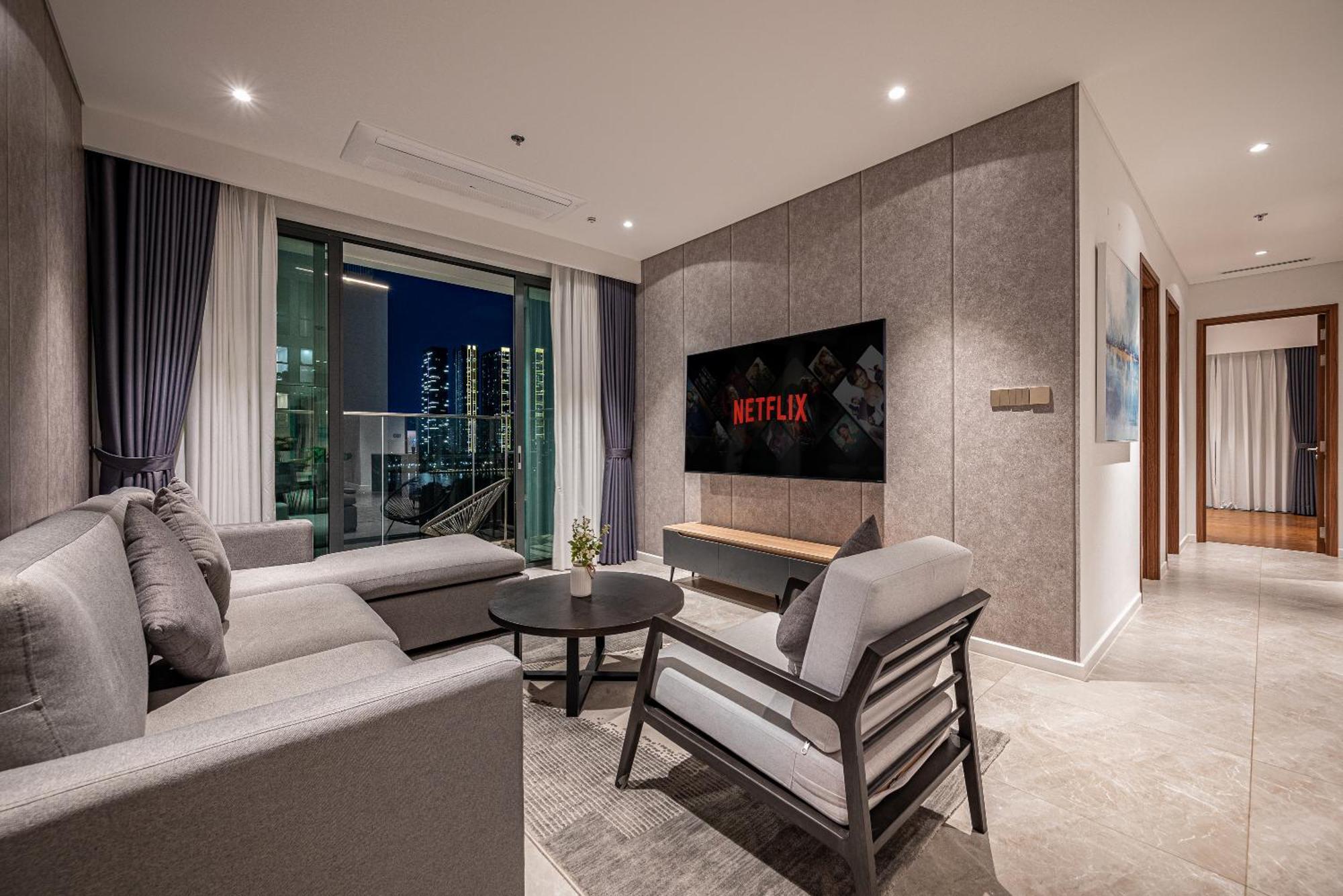 Saigon The Metropole - Residences Complex - By Svillage "Escape To Perfection" 胡志明市 外观 照片