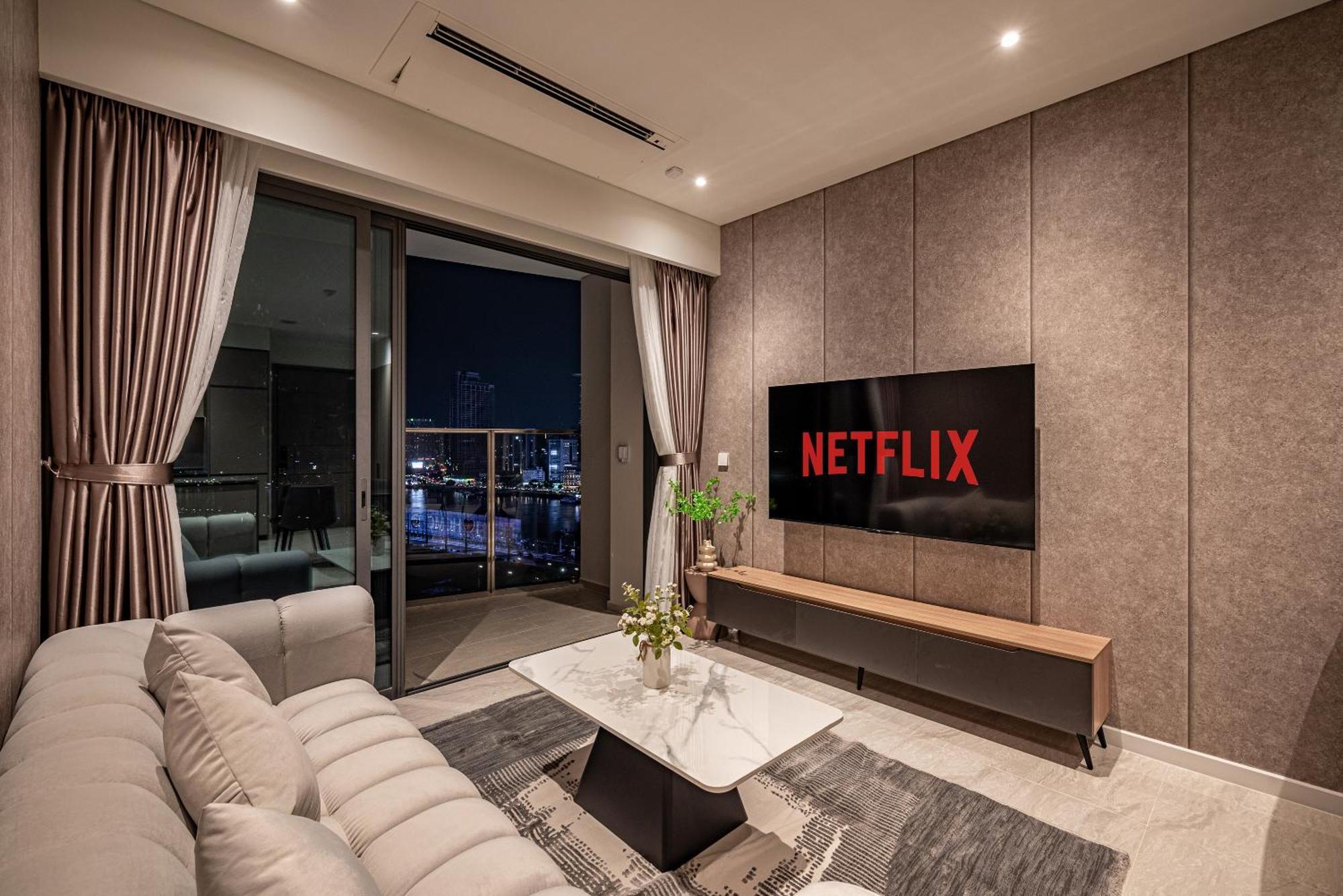Saigon The Metropole - Residences Complex - By Svillage "Escape To Perfection" 胡志明市 客房 照片