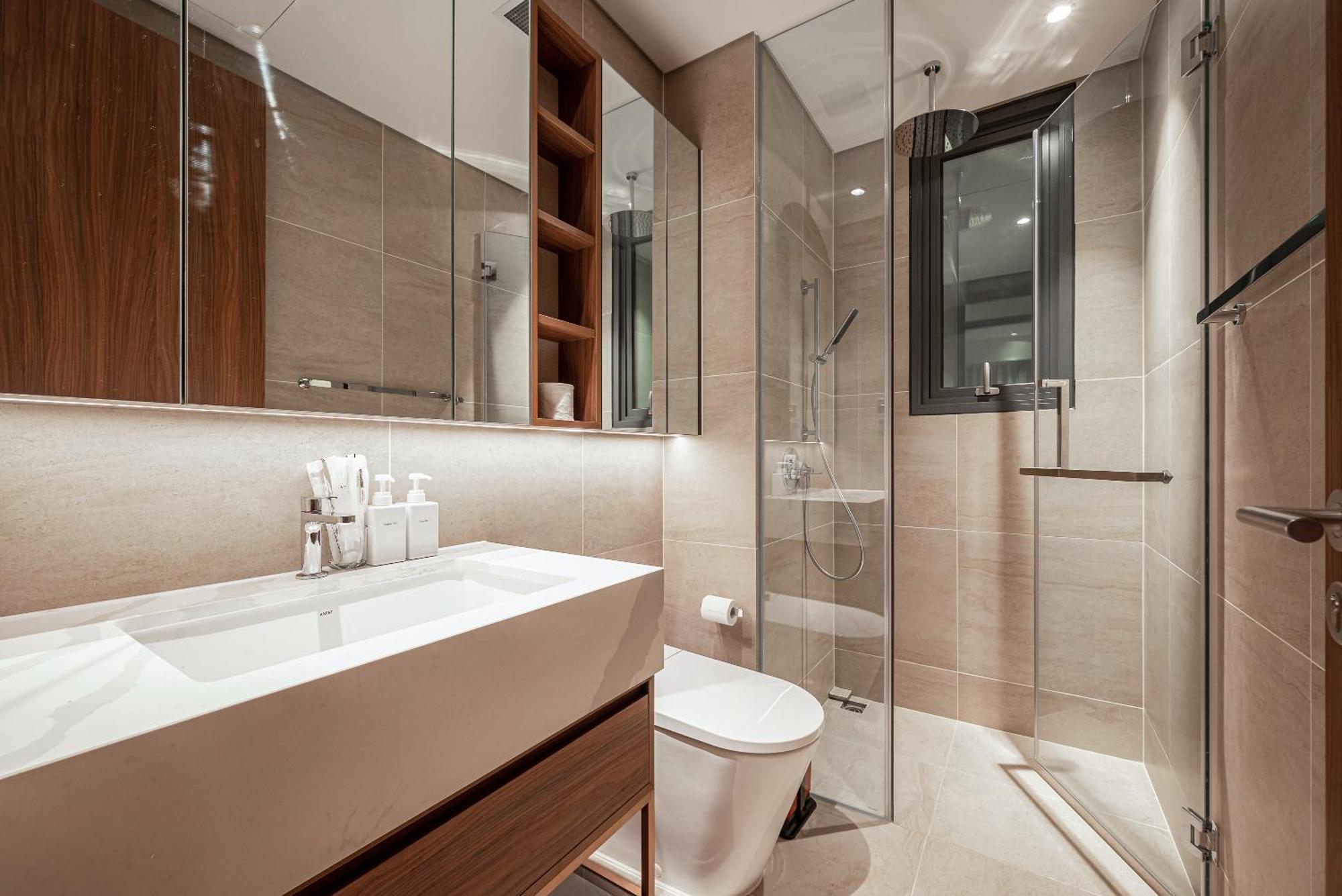 Saigon The Metropole - Residences Complex - By Svillage "Escape To Perfection" 胡志明市 客房 照片