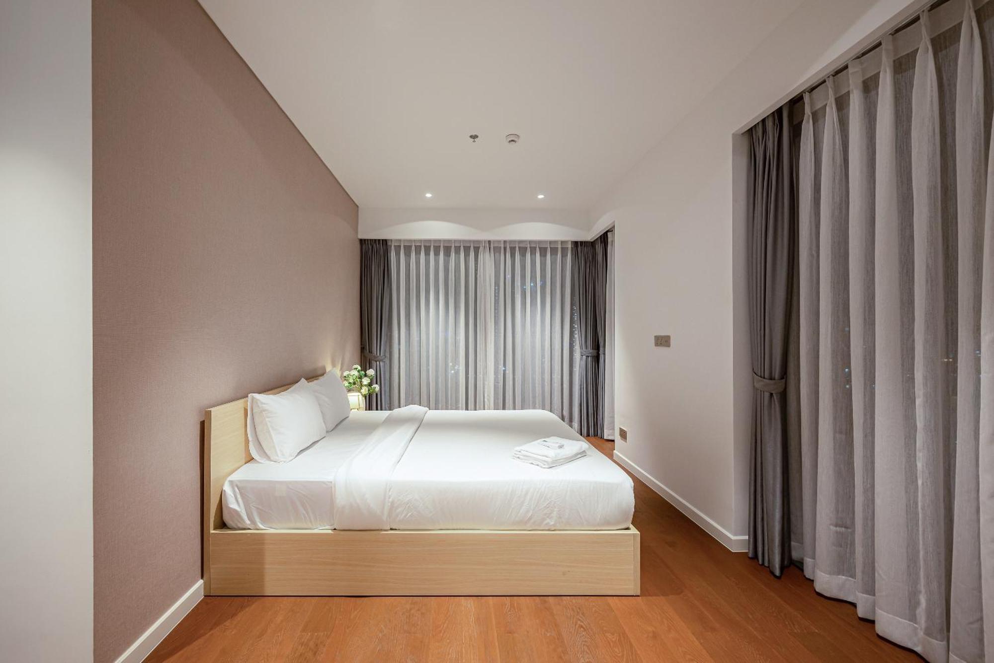 Saigon The Metropole - Residences Complex - By Svillage "Escape To Perfection" 胡志明市 客房 照片