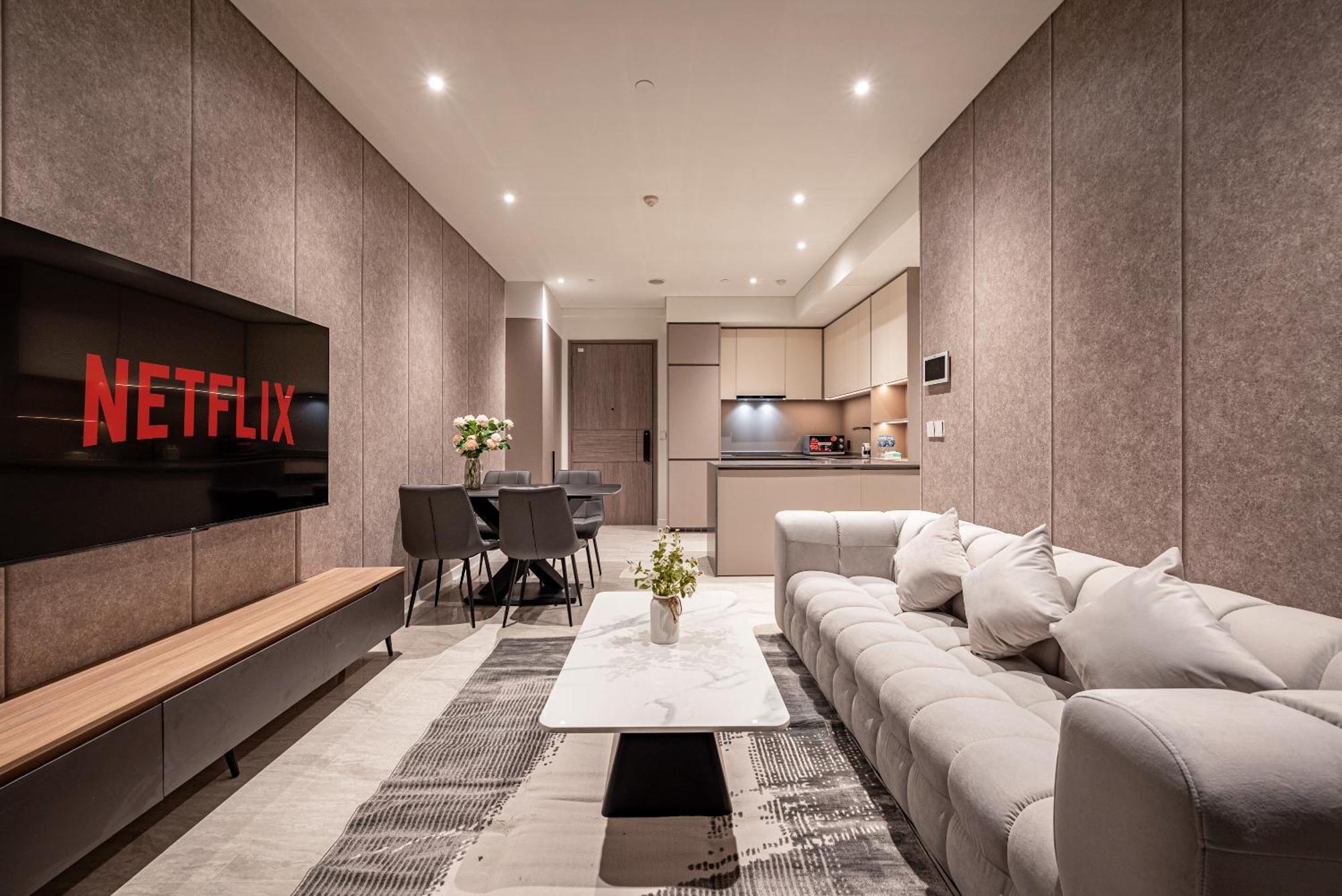 Saigon The Metropole - Residences Complex - By Svillage "Escape To Perfection" 胡志明市 客房 照片