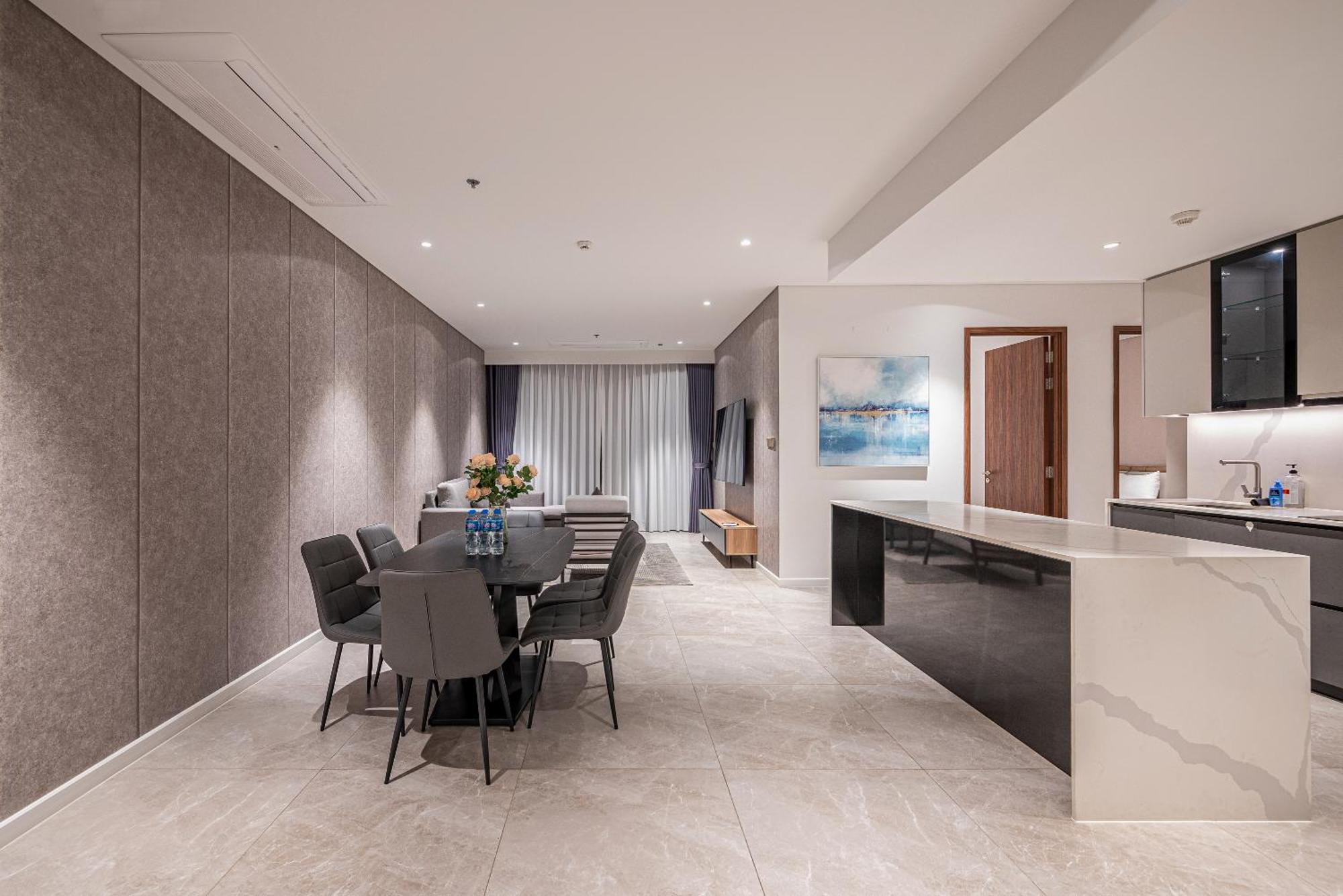 Saigon The Metropole - Residences Complex - By Svillage "Escape To Perfection" 胡志明市 客房 照片