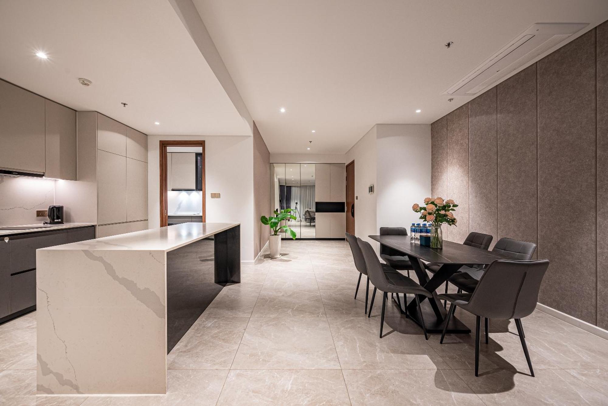 Saigon The Metropole - Residences Complex - By Svillage "Escape To Perfection" 胡志明市 客房 照片