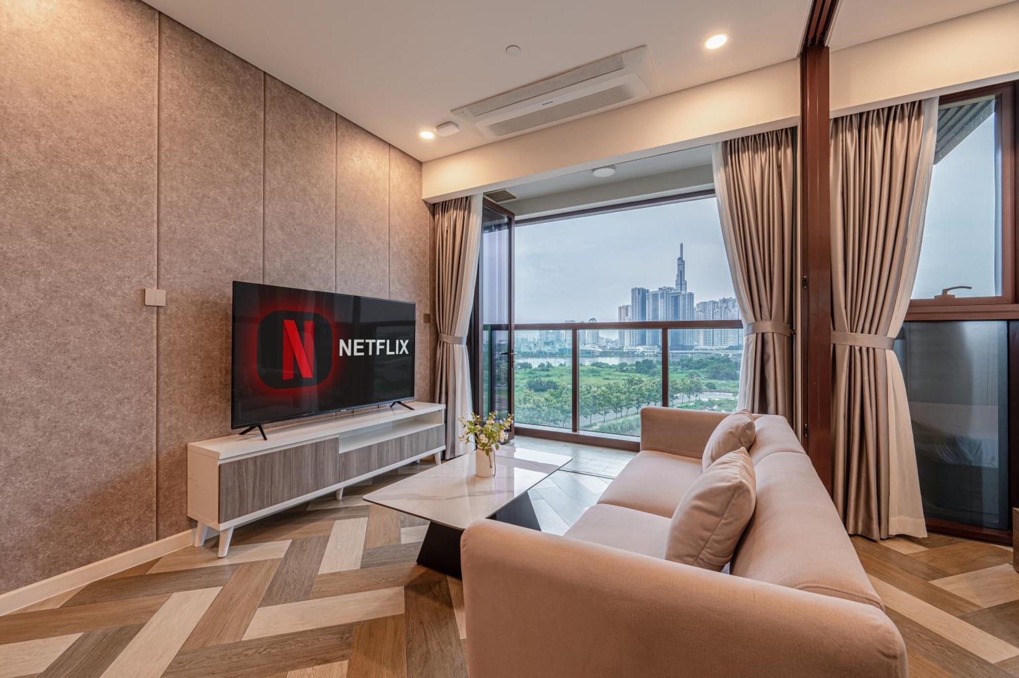 Saigon The Metropole - Residences Complex - By Svillage "Escape To Perfection" 胡志明市 客房 照片