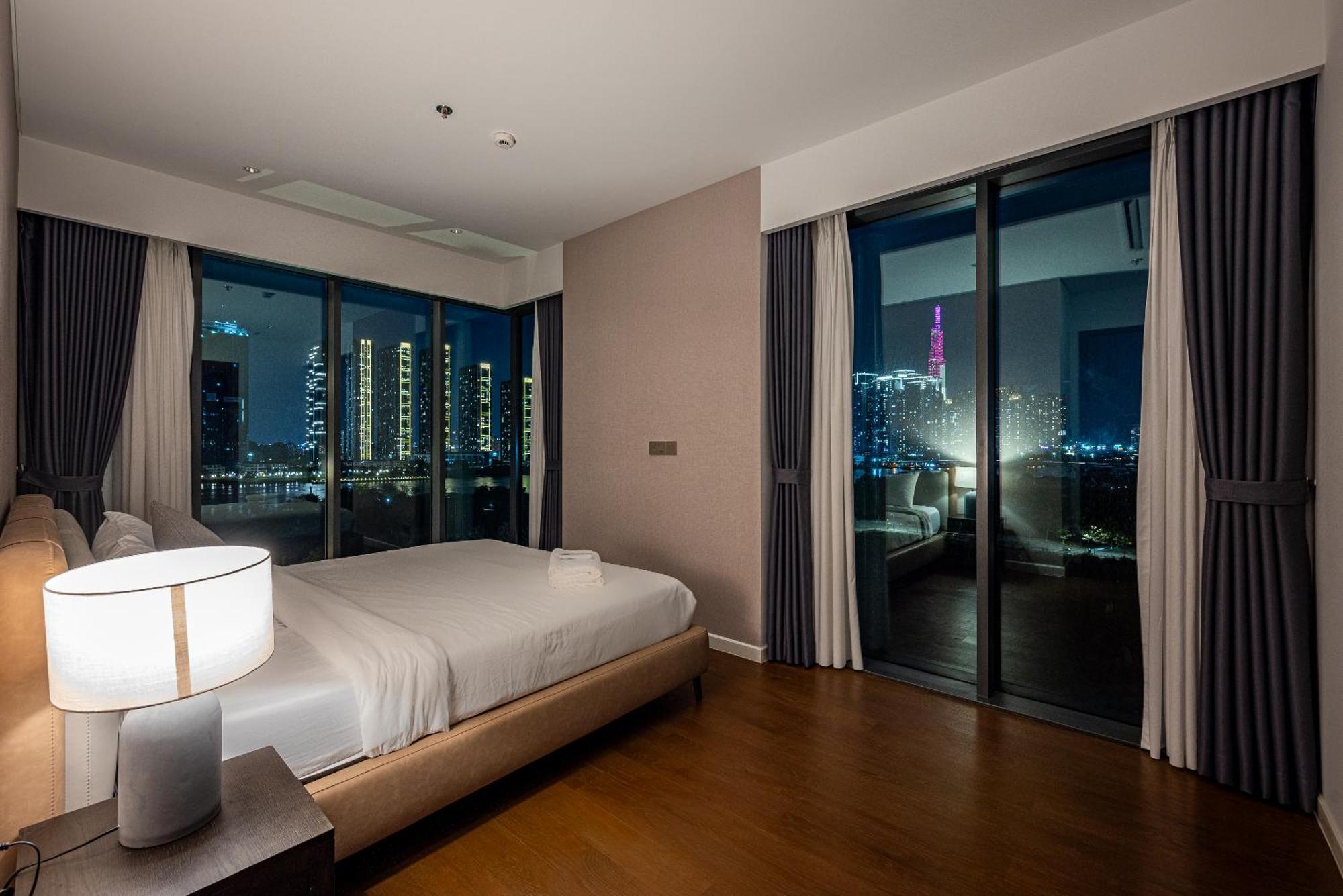 Saigon The Metropole - Residences Complex - By Svillage "Escape To Perfection" 胡志明市 外观 照片