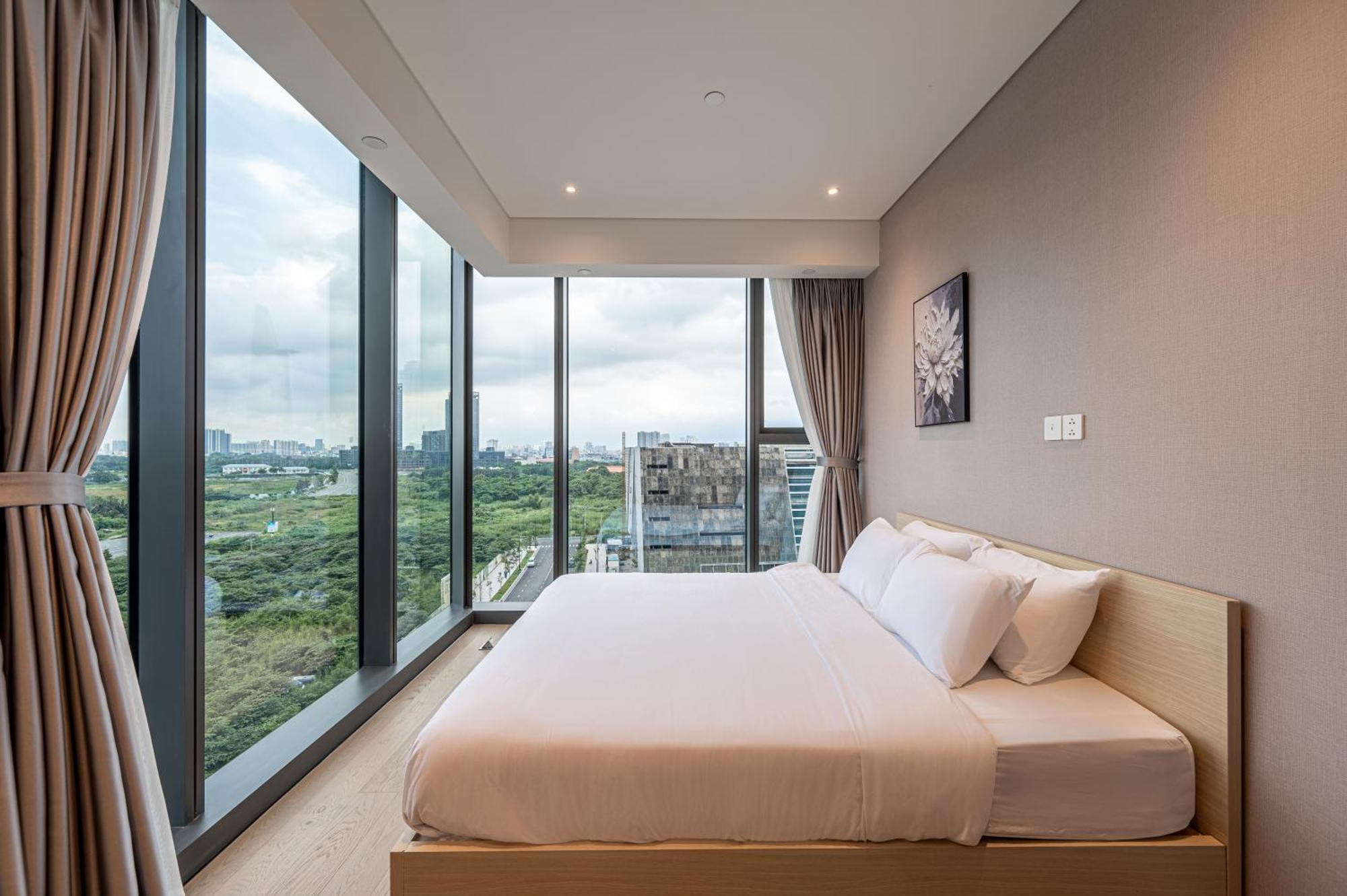Saigon The Metropole - Residences Complex - By Svillage "Escape To Perfection" 胡志明市 外观 照片