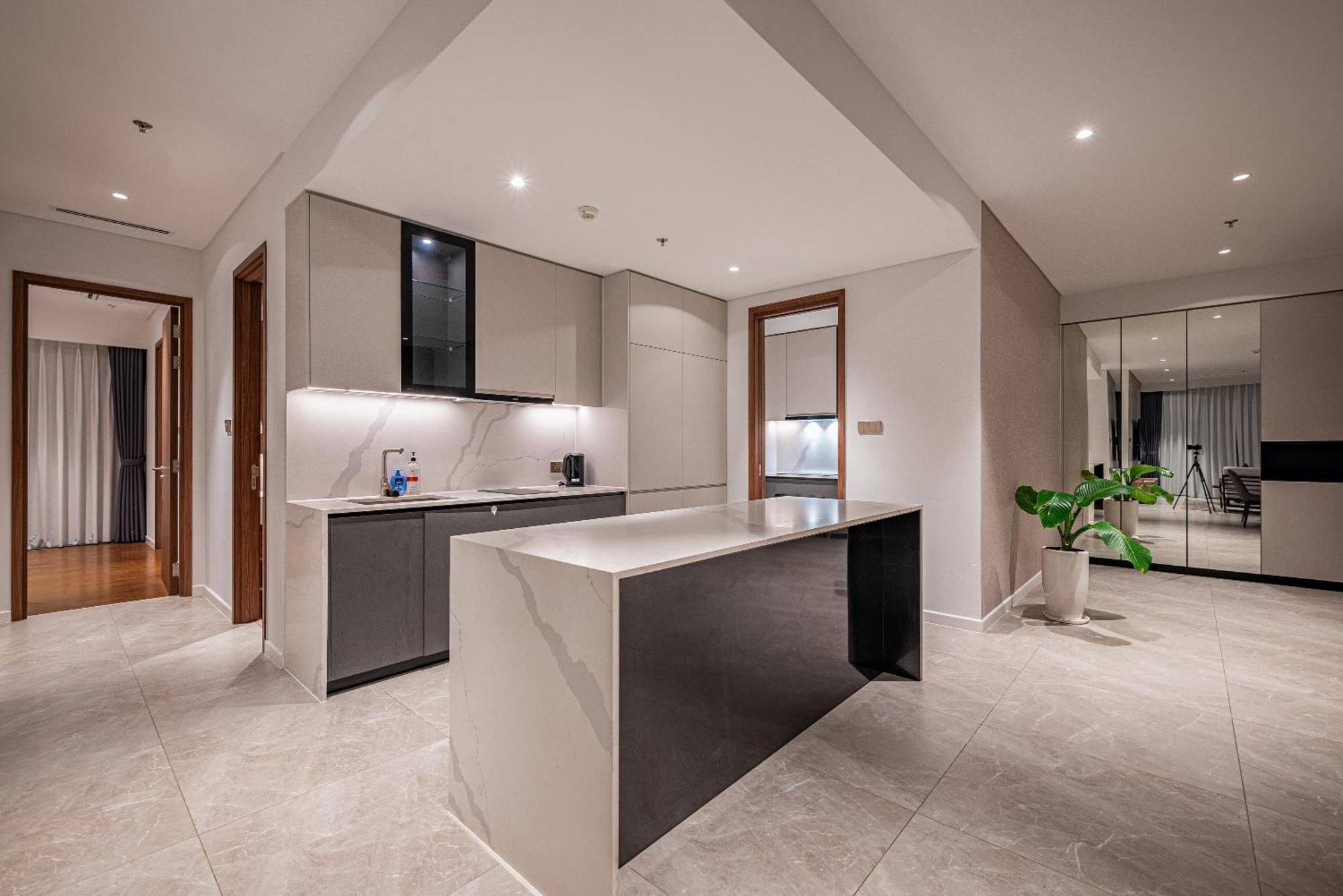 Saigon The Metropole - Residences Complex - By Svillage "Escape To Perfection" 胡志明市 外观 照片