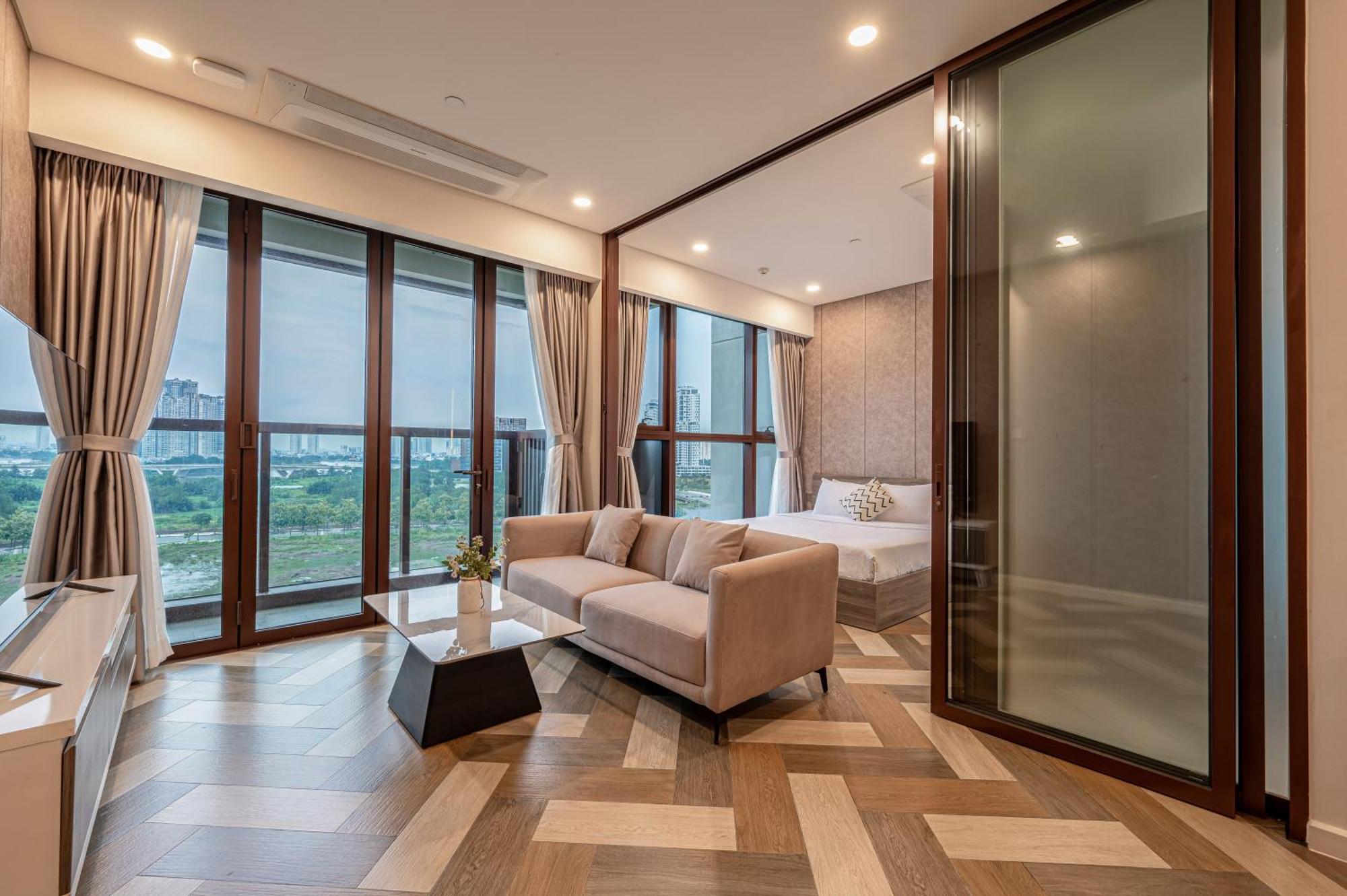 Saigon The Metropole - Residences Complex - By Svillage "Escape To Perfection" 胡志明市 外观 照片