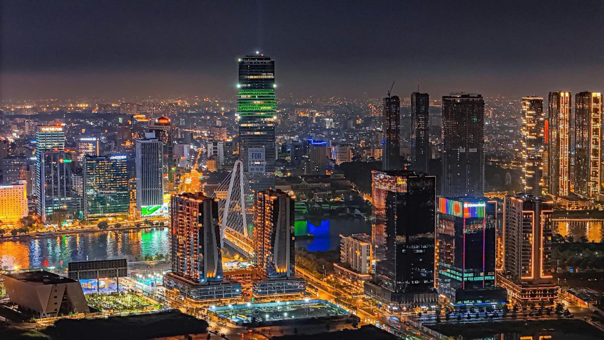 Saigon The Metropole - Residences Complex - By Svillage "Escape To Perfection" 胡志明市 外观 照片