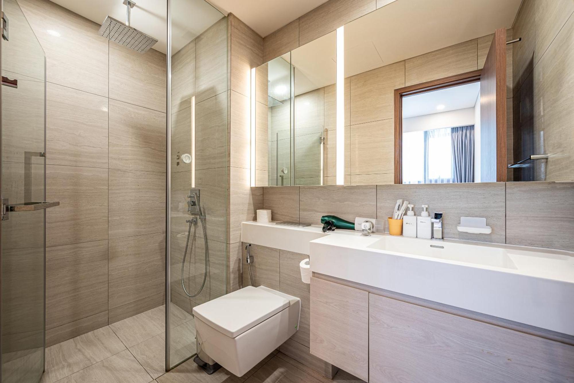 Saigon The Metropole - Residences Complex - By Svillage "Escape To Perfection" 胡志明市 外观 照片